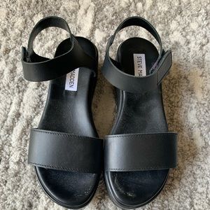 Steve Madden Platform Sandals
